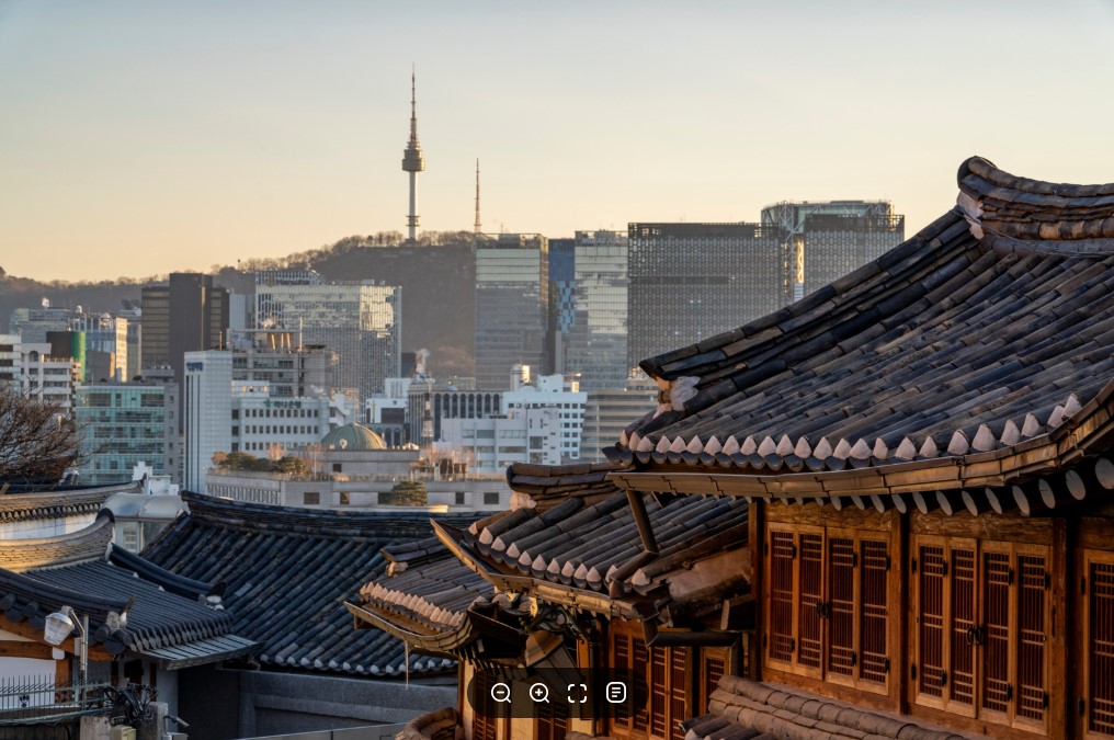 Travel Korea